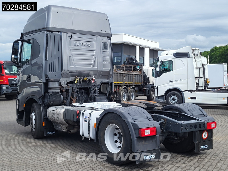 Iveco S-Way 480 4X2 Retarder Hydrauliek Navi ACC Euro 6 - Vilcējs: foto 2 Iveco S-Way 480 4X2 Retarder Hydrauliek Navi ACC Euro 6 - Vilcējs: foto 2