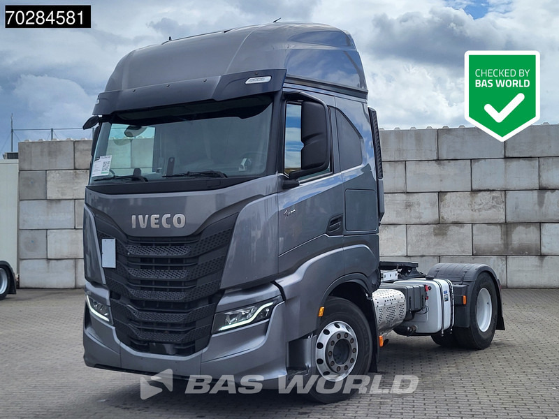 Iveco S-Way 480 4X2 Retarder Hydrauliek Navi ACC Euro 6 - Vilcējs: foto 1 Iveco S-Way 480 4X2 Retarder Hydrauliek Navi ACC Euro 6 - Vilcējs: foto 1