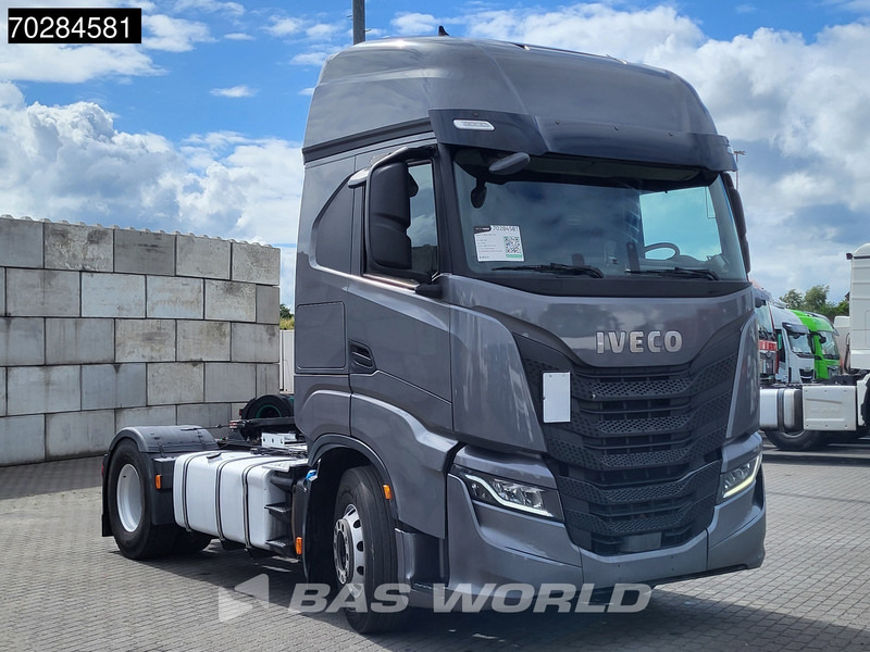 Iveco S-Way 480 4X2 Retarder Hydrauliek Navi ACC Euro 6 - Vilcējs: foto 3 Iveco S-Way 480 4X2 Retarder Hydrauliek Navi ACC Euro 6 - Vilcējs: foto 3