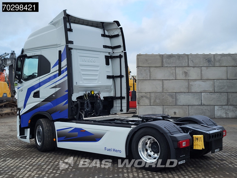 Iveco S-Way 490 4X2 Retarder 2x Tanks Standklima Led Euro 6 - Vilcējs: foto 2 Iveco S-Way 490 4X2 Retarder 2x Tanks Standklima Led Euro 6 - Vilcējs: foto 2