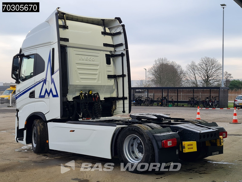 Iveco S-Way 490 4X2 Retarder 2xTanks Navi - Vilcējs: foto 2 Iveco S-Way 490 4X2 Retarder 2xTanks Navi - Vilcējs: foto 2