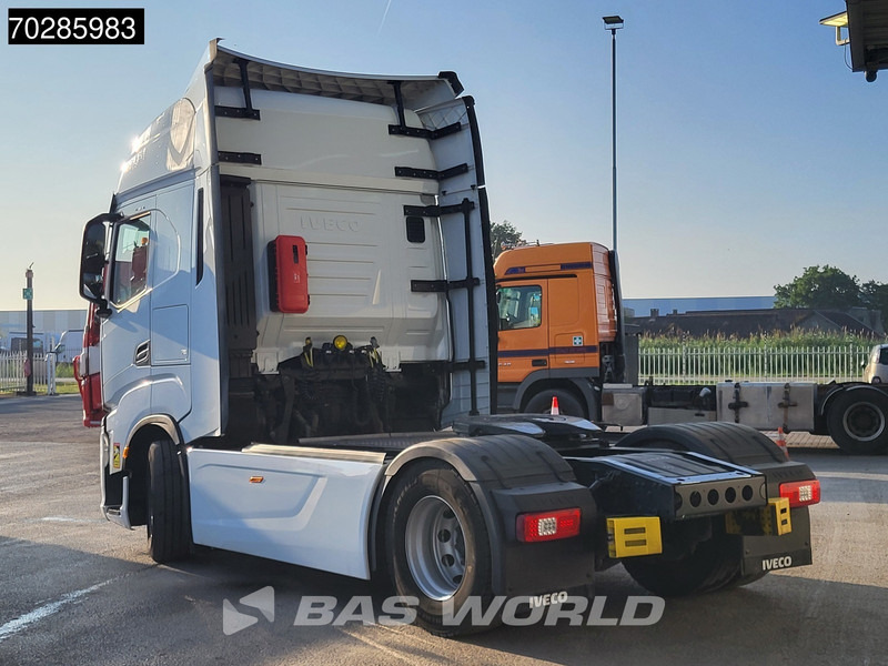 Iveco S-Way 490 4X2 Retarder Standklima 2xTanks Navi ACC LED Euro 6 - Vilcējs: foto 2 Iveco S-Way 490 4X2 Retarder Standklima 2xTanks Navi ACC LED Euro 6 - Vilcējs: foto 2
