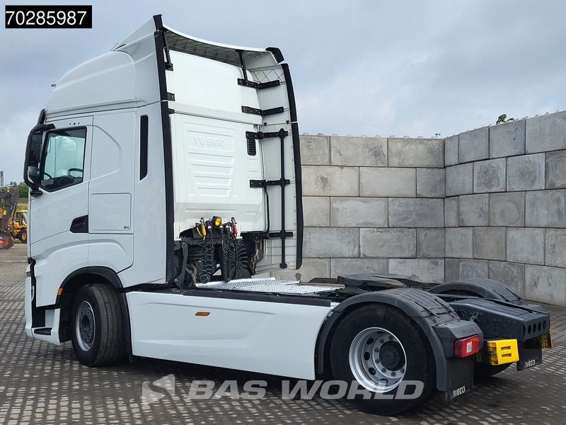 Iveco S-Way 490 4X2 Retarder Standklima 2xTanks Navi - Vilcējs: foto 2 Iveco S-Way 490 4X2 Retarder Standklima 2xTanks Navi - Vilcējs: foto 2