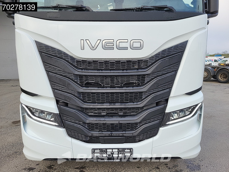 Jaunā Vilcējs Iveco S-Way 500 4X2 NEW MY24! 2x Tanks Standklima ACC Euro 6: foto 8