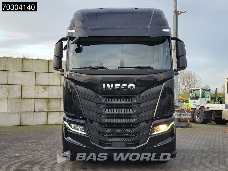 Iveco S-Way 510 4X2 2xTanks LED Navi Euro6 - Vilcējs: foto 5 Iveco S-Way 510 4X2 2xTanks LED Navi Euro6 - Vilcējs: foto 5