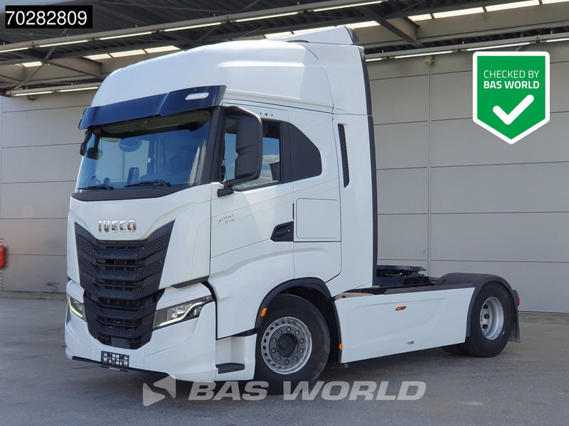 Iveco S-Way 510 4X2 Retarder Standklima LED - Vilcējs: foto 1 Iveco S-Way 510 4X2 Retarder Standklima LED - Vilcējs: foto 1