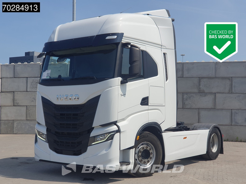 Iveco S-Way 510 S-Way 4X2 Retarder ACC Navi Euro 6 - Vilcējs: foto 1 Iveco S-Way 510 S-Way 4X2 Retarder ACC Navi Euro 6 - Vilcējs: foto 1