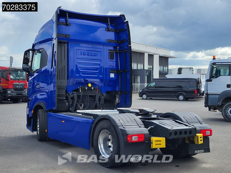 Iveco S-Way 530 4X2 Retarder Standklima ACC Navi Alcoa's - Vilcējs: foto 2 Iveco S-Way 530 4X2 Retarder Standklima ACC Navi Alcoa's - Vilcējs: foto 2