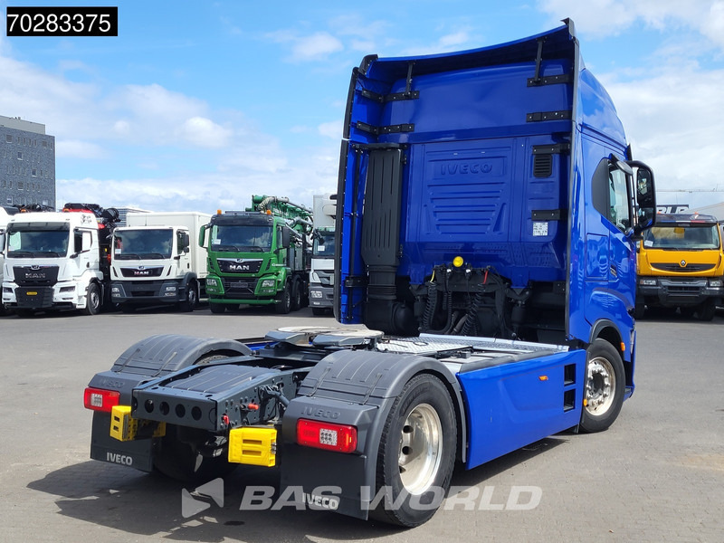 Iveco S-Way 530 4X2 Retarder Standklima ACC Navi Alcoa's - Vilcējs: foto 5 Iveco S-Way 530 4X2 Retarder Standklima ACC Navi Alcoa's - Vilcējs: foto 5