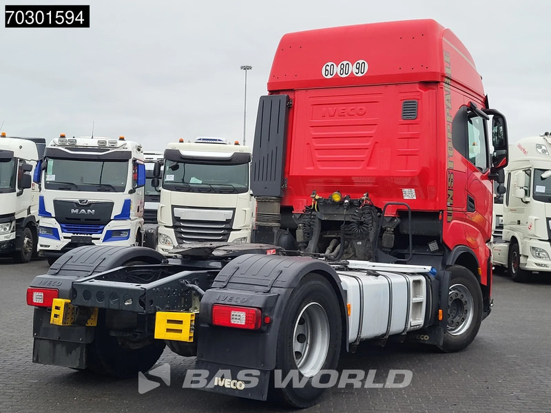 Iveco S-Way 570 4X2 Retarder LED Navi - Vilcējs: foto 5 Iveco S-Way 570 4X2 Retarder LED Navi - Vilcējs: foto 5