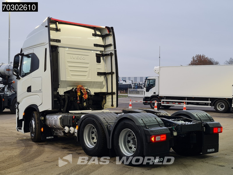 Iveco S-Way 570 6X4 - Vilcējs: foto 2 Iveco S-Way 570 6X4 - Vilcējs: foto 2