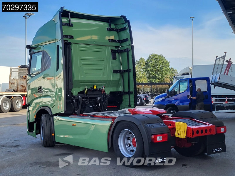 Iveco S-Way 580 4X2 NEW! Electric Steering Standklima Navi ACC LED Euro 6 - Vilcējs: foto 2 Iveco S-Way 580 4X2 NEW! Electric Steering Standklima Navi ACC LED Euro 6 - Vilcējs: foto 2