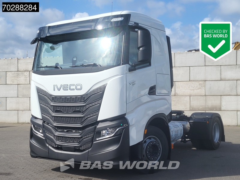 Iveco S-way 500 4X2 Nieuw! Retarder Navi ACC Euro 6 - Vilcējs: foto 1 Iveco S-way 500 4X2 Nieuw! Retarder Navi ACC Euro 6 - Vilcējs: foto 1