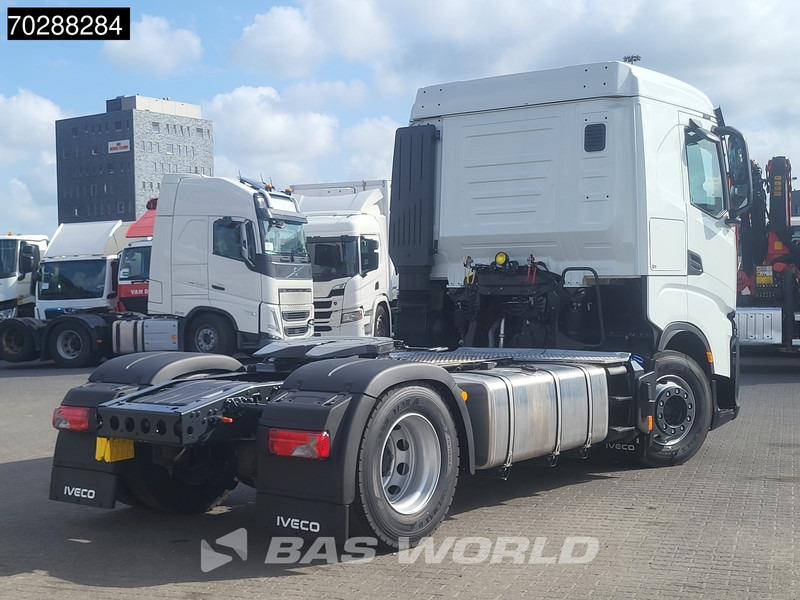 Iveco S-way 500 4X2 Nieuw! Retarder Navi ACC Euro 6 - Vilcējs: foto 5 Iveco S-way 500 4X2 Nieuw! Retarder Navi ACC Euro 6 - Vilcējs: foto 5