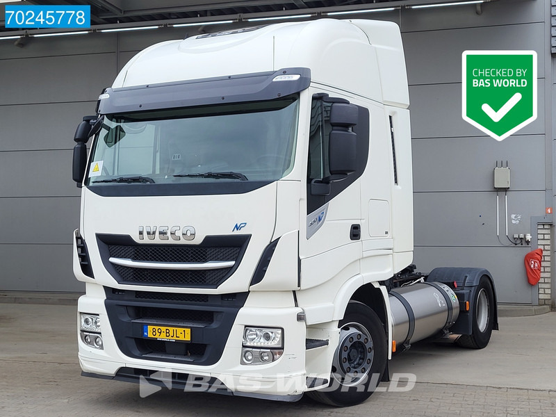Iveco Stralis 400 4X2 NL-Truck LNG Retarder 2x Tanks Euro 6 - Vilcējs: foto 1 Iveco Stralis 400 4X2 NL-Truck LNG Retarder 2x Tanks Euro 6 - Vilcējs: foto 1