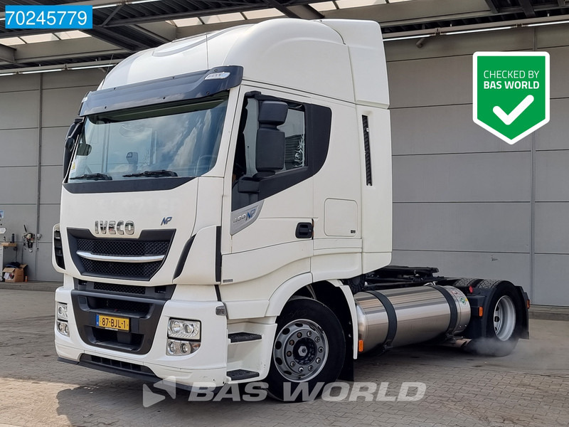 Iveco Stralis 400 4X2 NL-Truck LNG Retarder 2x Tanks Euro 6 - Vilcējs: foto 1 Iveco Stralis 400 4X2 NL-Truck LNG Retarder 2x Tanks Euro 6 - Vilcējs: foto 1