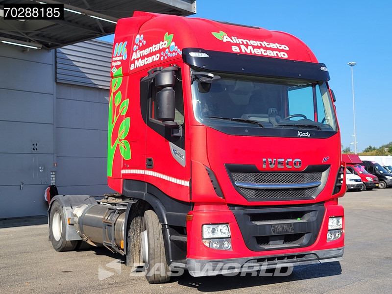 Iveco Stralis 400 4X2 Retarder 2xTanks LNG ACC Euro 6 - Vilcējs: foto 3 Iveco Stralis 400 4X2 Retarder 2xTanks LNG ACC Euro 6 - Vilcējs: foto 3