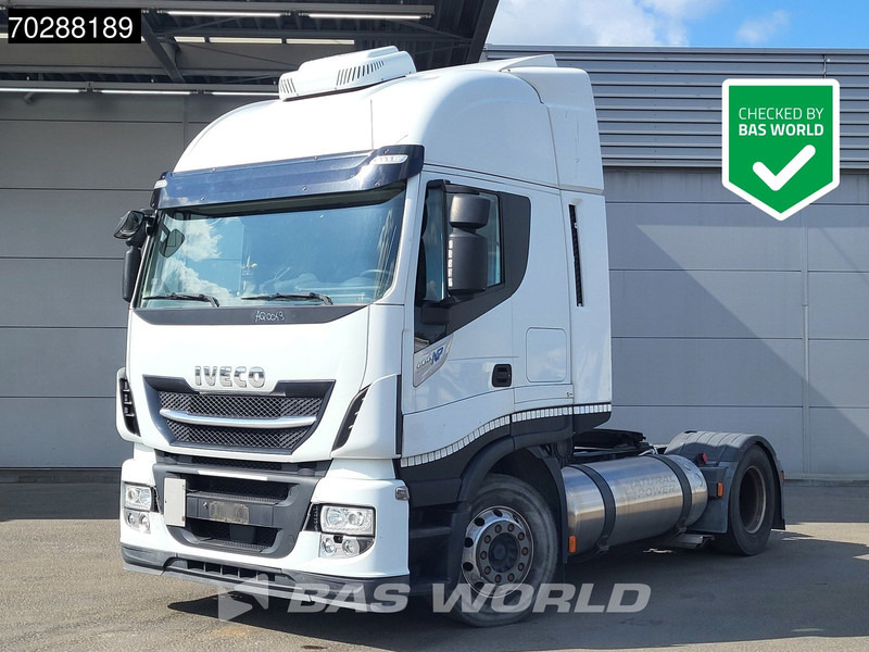Iveco Stralis 400 4X2 Retarder 2xTanks LNG ACC Euro 6 - Vilcējs: foto 1 Iveco Stralis 400 4X2 Retarder 2xTanks LNG ACC Euro 6 - Vilcējs: foto 1