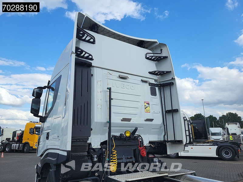 Vilcējs Iveco Stralis 400 4X2 Retarder Standairco 2xTanks LNG ACC Euro 6: foto 5