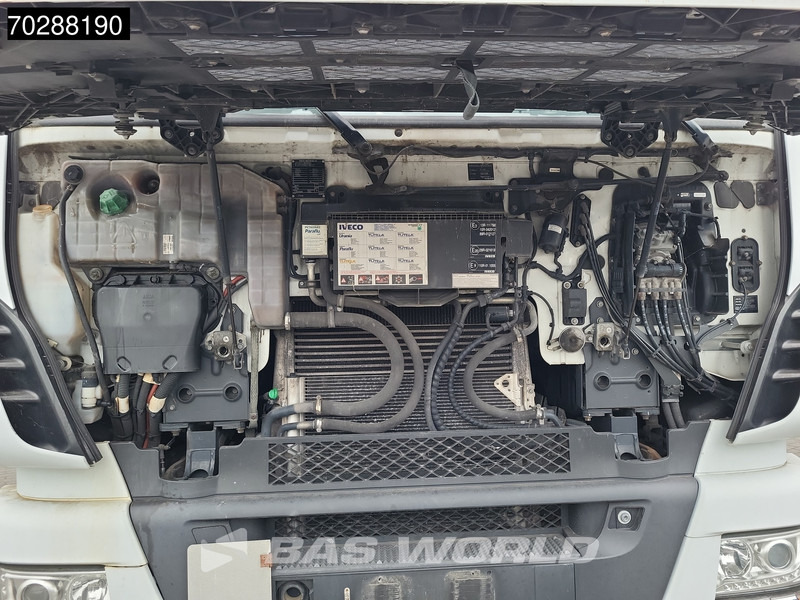 Vilcējs Iveco Stralis 400 4X2 Retarder Standairco 2xTanks LNG ACC Euro 6: foto 19