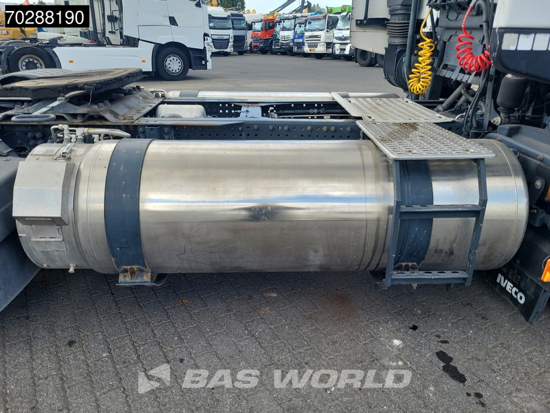 Vilcējs Iveco Stralis 400 4X2 Retarder Standairco 2xTanks LNG ACC Euro 6: foto 10