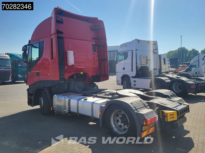 Iveco Stralis 420 Stralis 4X2 NL-Truck Retarder 2X Tanks Mega ACC Euro 6 - Vilcējs: foto 2 Iveco Stralis 420 Stralis 4X2 NL-Truck Retarder 2X Tanks Mega ACC Euro 6 - Vilcējs: foto 2