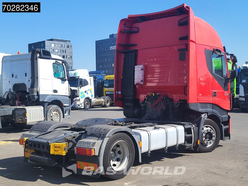 Iveco Stralis 420 Stralis 4X2 NL-Truck Retarder 2X Tanks Mega ACC Euro 6 - Vilcējs: foto 5 Iveco Stralis 420 Stralis 4X2 NL-Truck Retarder 2X Tanks Mega ACC Euro 6 - Vilcējs: foto 5