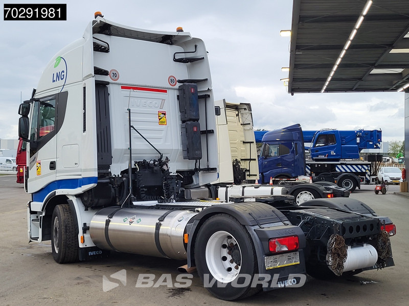 Iveco Stralis 460 4X2 LNG! Retarder 2x Tanks Euro 6 - Vilcējs: foto 2 Iveco Stralis 460 4X2 LNG! Retarder 2x Tanks Euro 6 - Vilcējs: foto 2