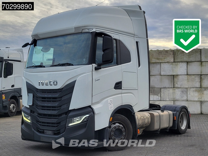 Iveco Stralis 460 4X2 Mega Retarder 2xTanks ACC Euro 6 - Vilcējs: foto 1 Iveco Stralis 460 4X2 Mega Retarder 2xTanks ACC Euro 6 - Vilcējs: foto 1