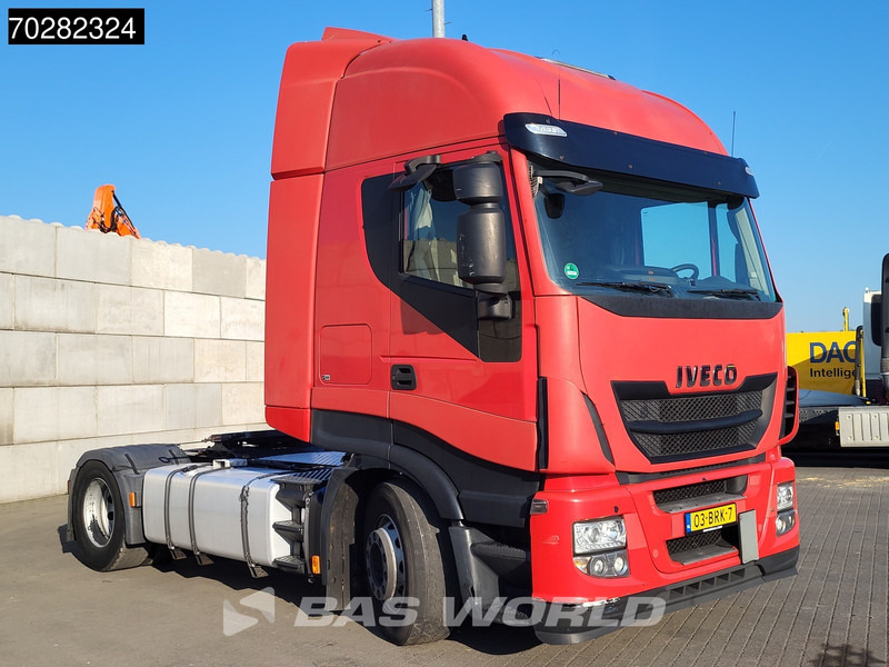 Iveco Stralis 460 4X2 NL-Truck 2X Tanks Euro 6 - Vilcējs: foto 3 Iveco Stralis 460 4X2 NL-Truck 2X Tanks Euro 6 - Vilcējs: foto 3