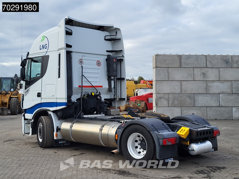 Iveco Stralis 460 4X2 Retarder 2x LNG Tanks Euro 6 - Vilcējs: foto 2 Iveco Stralis 460 4X2 Retarder 2x LNG Tanks Euro 6 - Vilcējs: foto 2