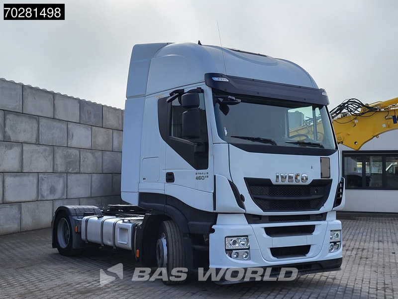 Iveco Stralis 460 E6 4X2 NL-Truck Mega 2xTanks Xenon Euro 6 - Vilcējs: foto 3 Iveco Stralis 460 E6 4X2 NL-Truck Mega 2xTanks Xenon Euro 6 - Vilcējs: foto 3