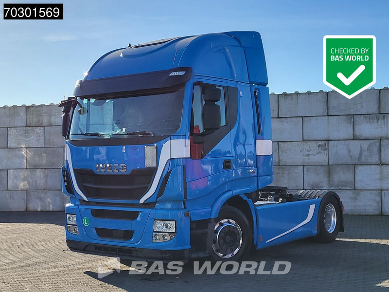 Iveco Stralis 560 4X2 Retarder Hydraulik Alcoa - Vilcējs: foto 1 Iveco Stralis 560 4X2 Retarder Hydraulik Alcoa - Vilcējs: foto 1