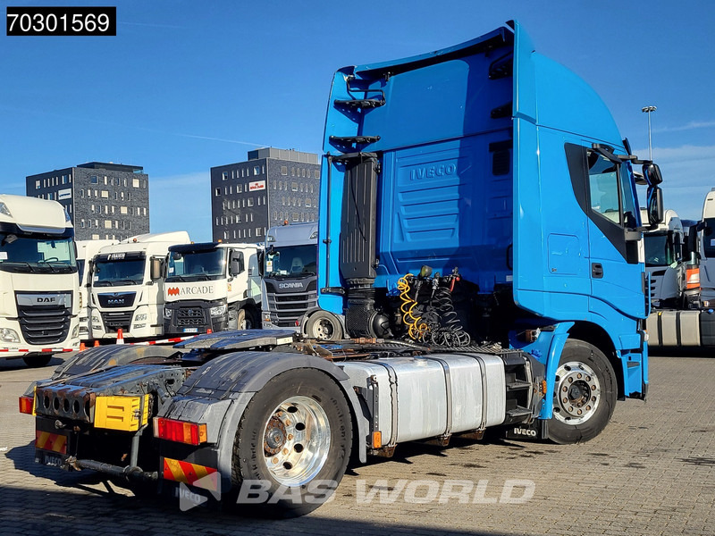 Iveco Stralis 560 4X2 Retarder Hydraulik Alcoa - Vilcējs: foto 2 Iveco Stralis 560 4X2 Retarder Hydraulik Alcoa - Vilcējs: foto 2