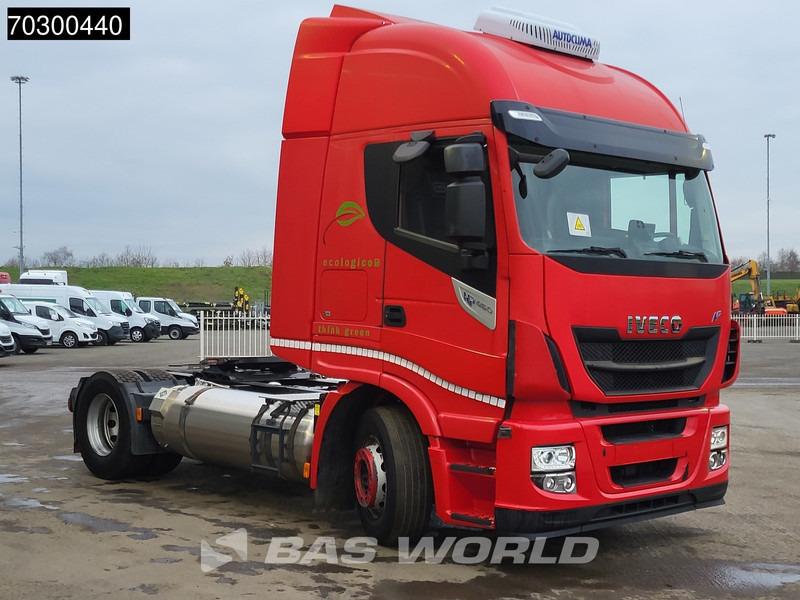 Iveco Stralis NP 460 4X2 LNG! Retarder 2x tanks Euro 6 - Vilcējs: foto 3 Iveco Stralis NP 460 4X2 LNG! Retarder 2x tanks Euro 6 - Vilcējs: foto 3