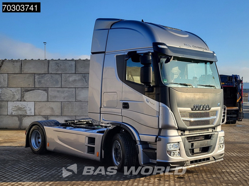 Iveco Stralis XP 480 4X2 Low Mileage! Retarder 2xTanks - Vilcējs: foto 3 Iveco Stralis XP 480 4X2 Low Mileage! Retarder 2xTanks - Vilcējs: foto 3