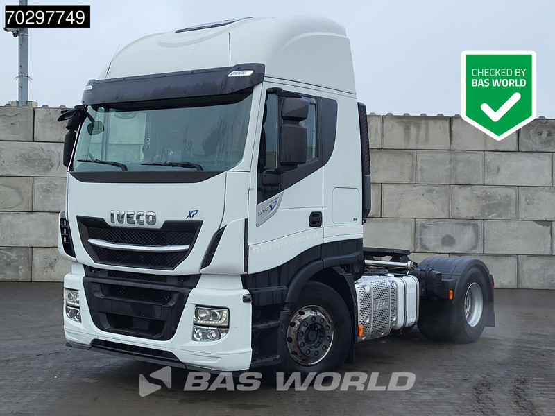 Iveco Stralis XP 510 4X2 Retarder Hydraulik - Vilcējs: foto 1 Iveco Stralis XP 510 4X2 Retarder Hydraulik - Vilcējs: foto 1