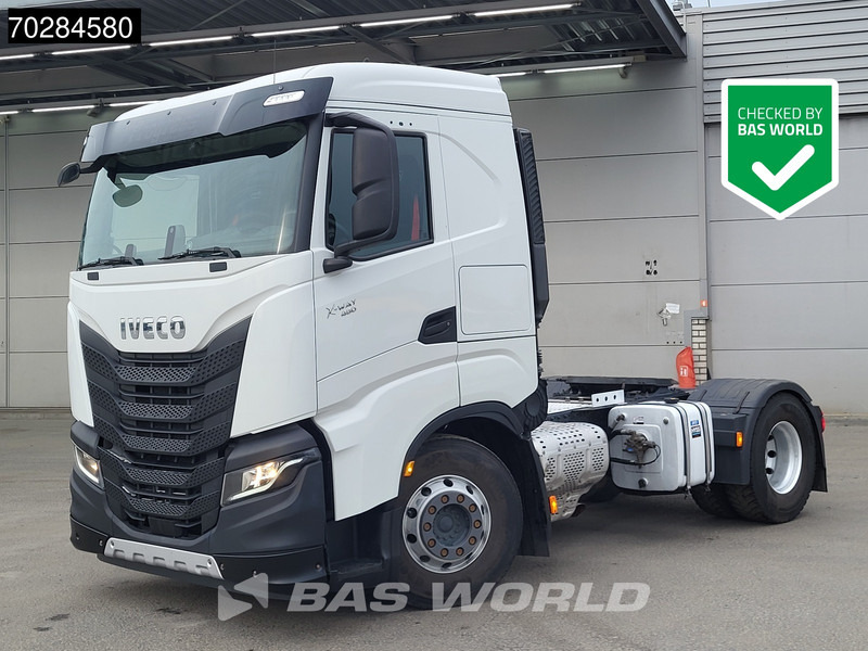 Iveco X-Way 480 4X2 Retarder Hydrauliek Navi ACC Euro 6 - Vilcējs: foto 1 Iveco X-Way 480 4X2 Retarder Hydrauliek Navi ACC Euro 6 - Vilcējs: foto 1