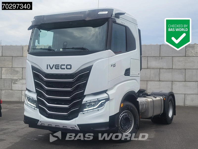 Iveco X-Way 500 4X2 NEW! Retarder Big-Axle Standklima MirrorCam Navi LED ACC Euro 6 - Vilcējs: foto 1 Iveco X-Way 500 4X2 NEW! Retarder Big-Axle Standklima MirrorCam Navi LED ACC Euro 6 - Vilcējs: foto 1