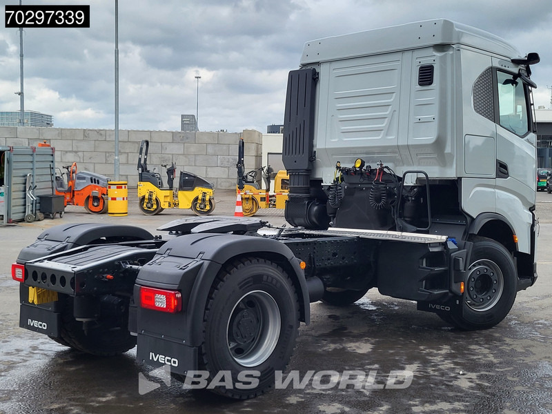 Iveco X-Way 500 4X2 NEW! Retarder Big-Axle Standklima MirrorCam Navi LED ACC Euro 6 - Vilcējs: foto 5 Iveco X-Way 500 4X2 NEW! Retarder Big-Axle Standklima MirrorCam Navi LED ACC Euro 6 - Vilcējs: foto 5