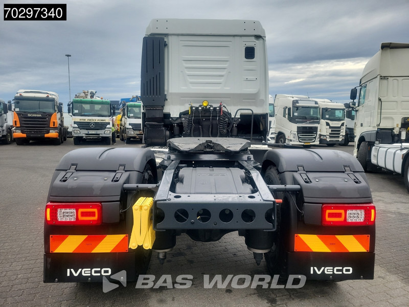 Iveco X-Way 500 4X2 NEW! Retarder Big-Axle Standklima MirrorCam Navi LED ACC Euro 6 - Vilcējs: foto 3 Iveco X-Way 500 4X2 NEW! Retarder Big-Axle Standklima MirrorCam Navi LED ACC Euro 6 - Vilcējs: foto 3