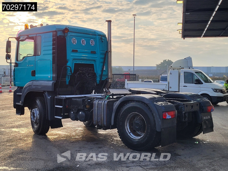 MAN TGA 18.480 4X2 Retarder Big-Axle Hydraulic Euro 4 - Vilcējs: foto 2 MAN TGA 18.480 4X2 Retarder Big-Axle Hydraulic Euro 4 - Vilcējs: foto 2