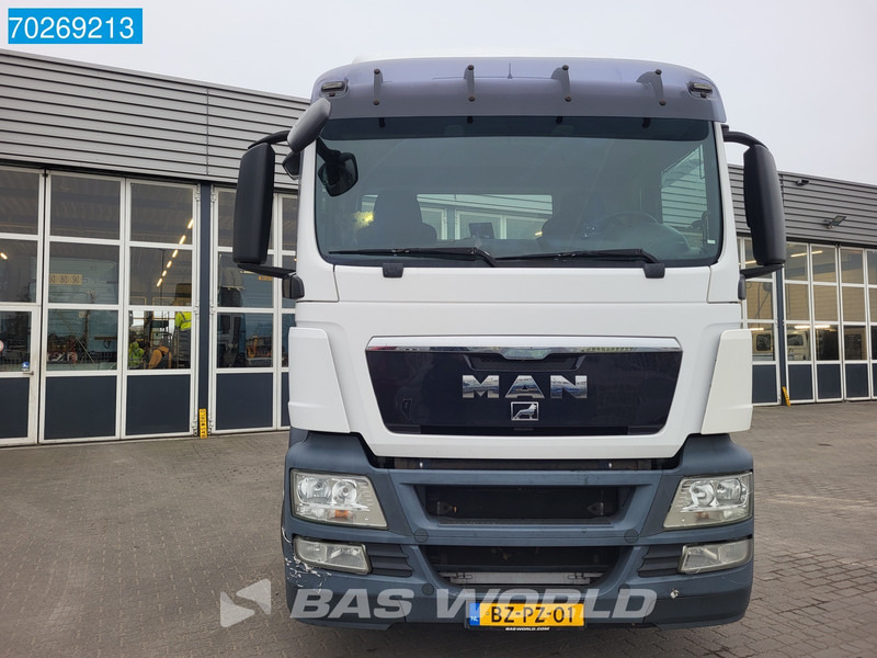 MAN TGS 18.320 4X2 NL-Truck EEV M - Vilcējs: foto 5 MAN TGS 18.320 4X2 NL-Truck EEV M - Vilcējs: foto 5