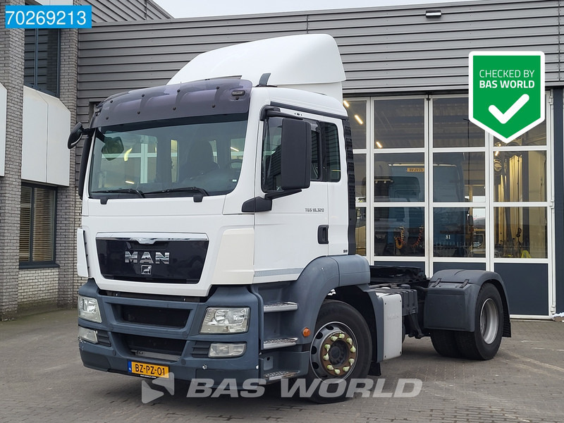 MAN TGS 18.320 4X2 NL-Truck EEV M - Vilcējs: foto 1 MAN TGS 18.320 4X2 NL-Truck EEV M - Vilcējs: foto 1