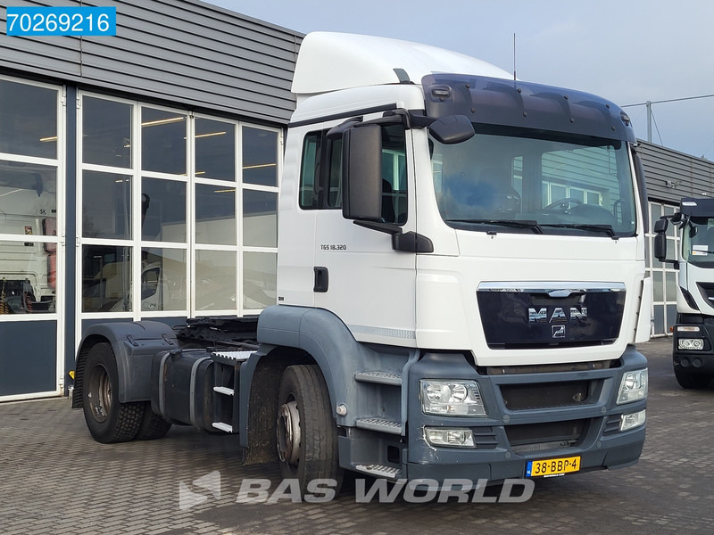 MAN TGS 18.320 4X2 NL-Truck Frigoblock EEV - Vilcējs: foto 3 MAN TGS 18.320 4X2 NL-Truck Frigoblock EEV - Vilcējs: foto 3