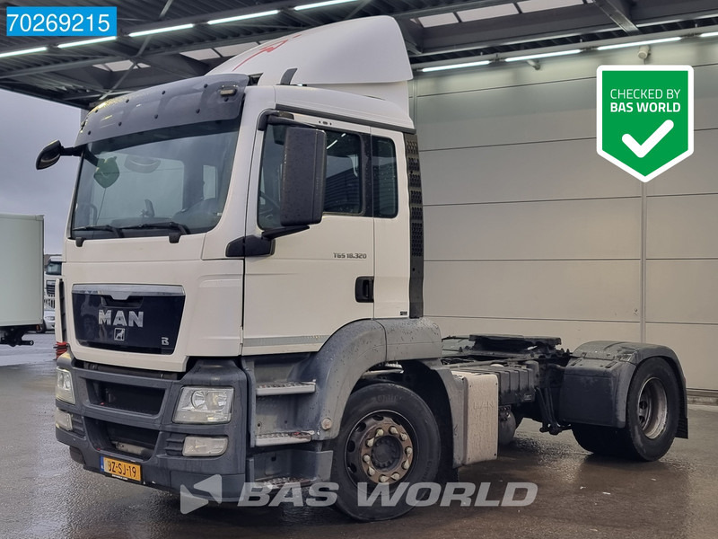 MAN TGS 18.320 4X2 NL-Truck M EEV Frigoblock Prepared - Vilcējs: foto 1 MAN TGS 18.320 4X2 NL-Truck M EEV Frigoblock Prepared - Vilcējs: foto 1