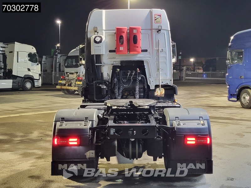 MAN TGS 18.470 4X2 Chassis MM! LX Retarder ADR Alcoa's PTO - Vilcējs: foto 3 MAN TGS 18.470 4X2 Chassis MM! LX Retarder ADR Alcoa's PTO - Vilcējs: foto 3