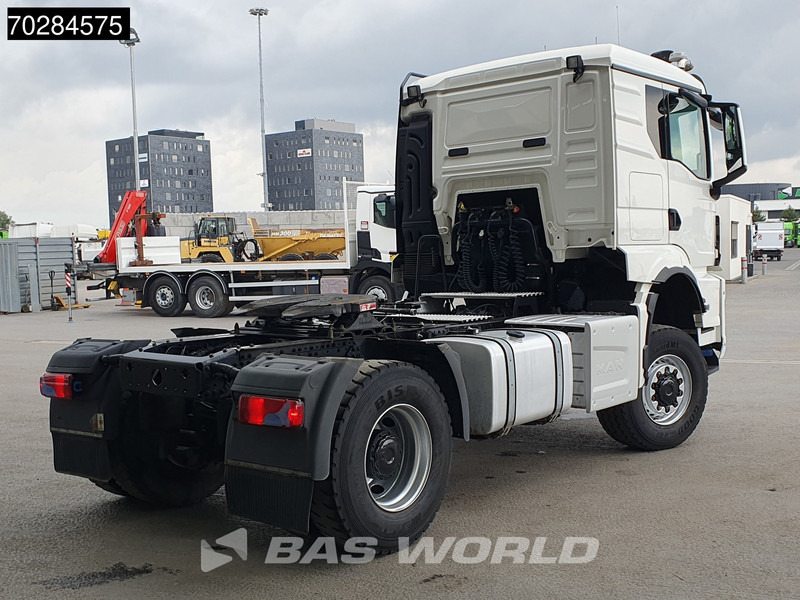 MAN TGS 22.510 4X4 4x4 Allrad! Big-Axle Hydraulik Drumbrakes Navi - Vilcējs: foto 5 MAN TGS 22.510 4X4 4x4 Allrad! Big-Axle Hydraulik Drumbrakes Navi - Vilcējs: foto 5