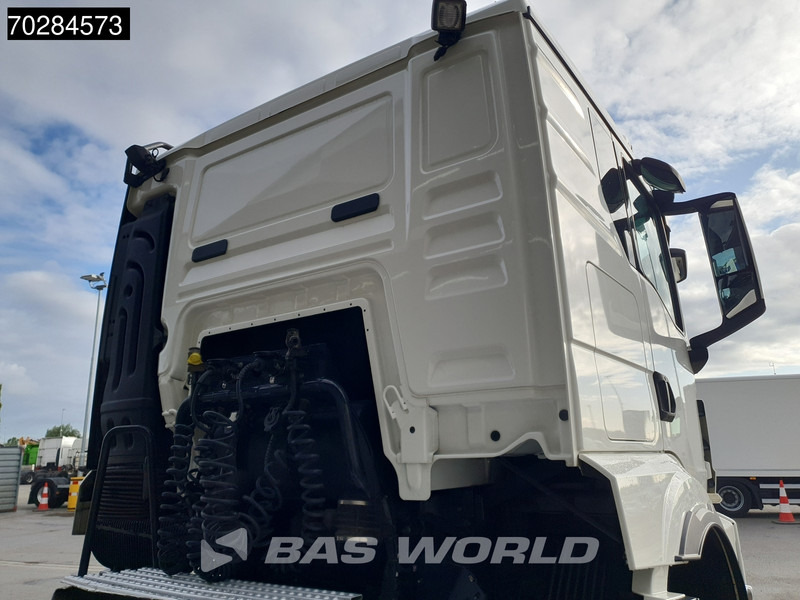 MAN TGS 22.510 4X4 Allrad! Big-Axle Hydraulik Drumbrakes Navi Euro 6 - Vilcējs: foto 5 MAN TGS 22.510 4X4 Allrad! Big-Axle Hydraulik Drumbrakes Navi Euro 6 - Vilcējs: foto 5