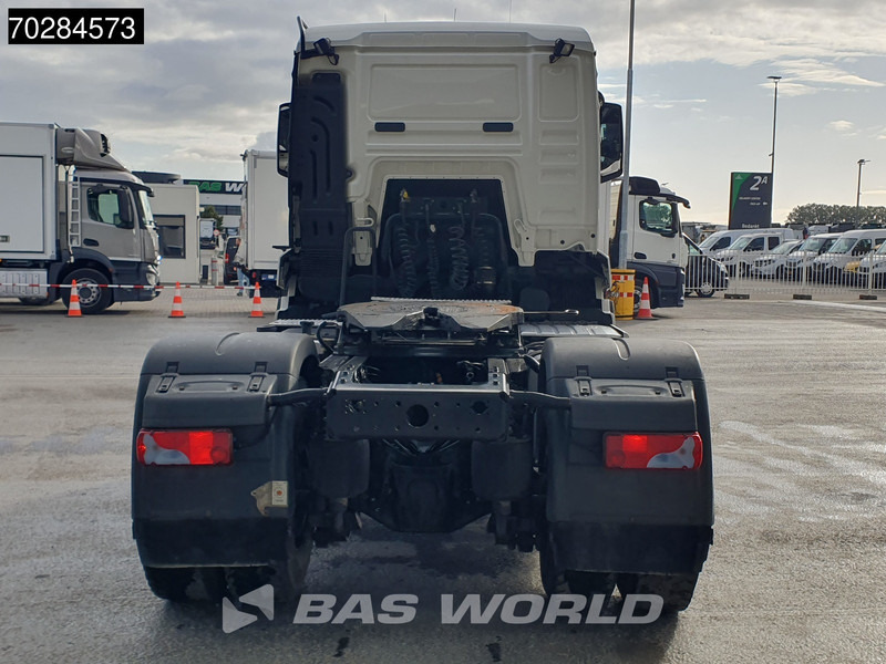 MAN TGS 22.510 4X4 Allrad! Big-Axle Hydraulik Drumbrakes Navi Euro 6 - Vilcējs: foto 3 MAN TGS 22.510 4X4 Allrad! Big-Axle Hydraulik Drumbrakes Navi Euro 6 - Vilcējs: foto 3